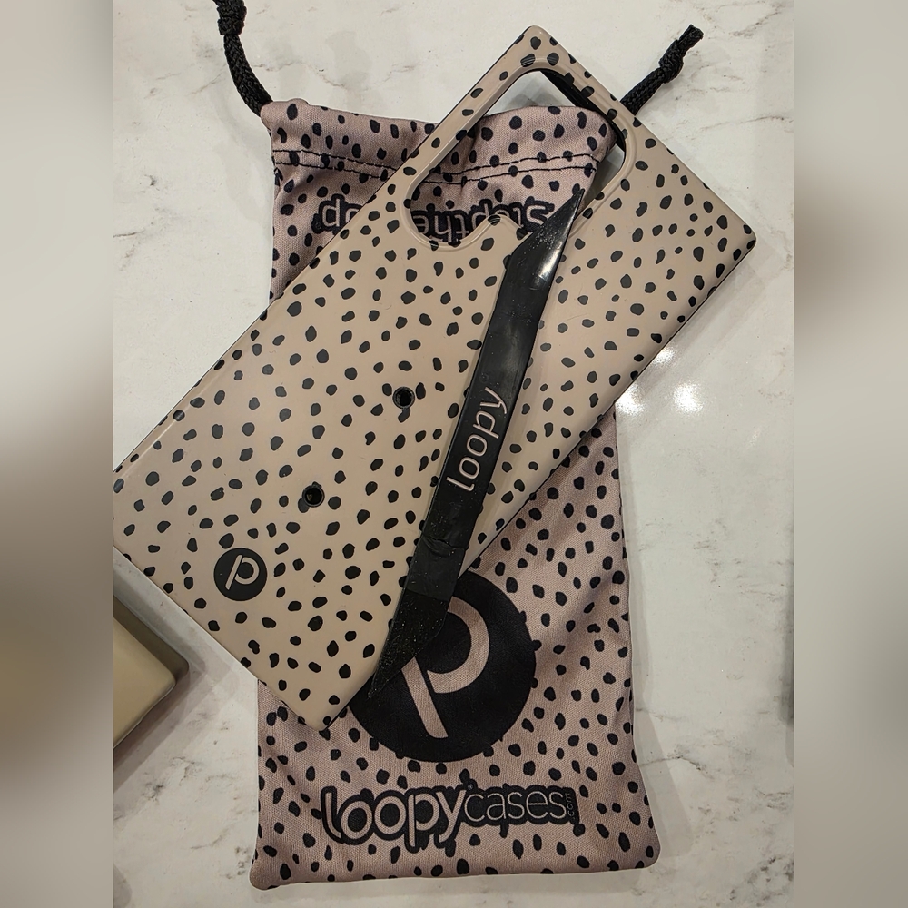 LoopyCases Spotted Phone Case